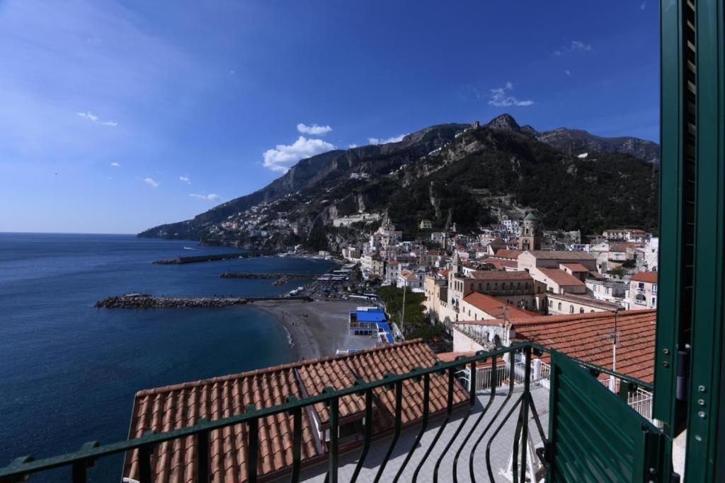 Appartamenti Amalfi Vista Mare Exterior foto